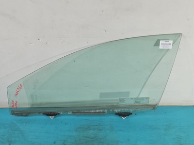 Стекло дверь перед левая toyota corolla e16 e18 13- фото №1