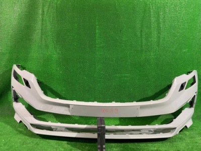 Бампер передний перед skoda kodiaq lift sportline фото №1