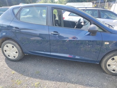 Seat ibiza 6j lift порог блок двигателя правый фото №1