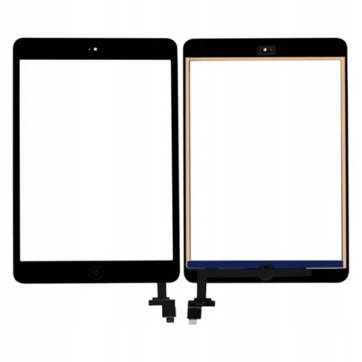 NOWY DIGITIZER DOTYK IPAD MINI 2 A1489, A1490, A1491 Z PRZYCISKIEM HOME