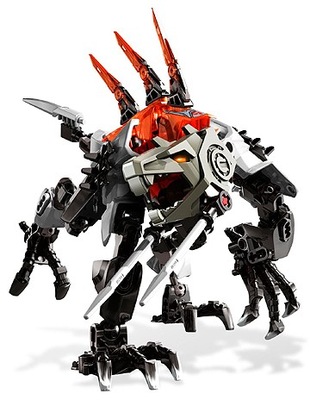 Lego 2233 Hero Factory Fangz