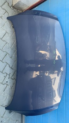 Hyundai i30 2012- капот фото №1