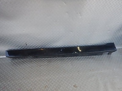 Bmw 5 e60 e61 левая молдинг порог фото №1