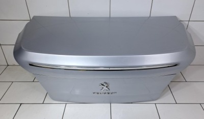 Peugeot 508 sedan ezrc крышка багажника багажника комплектная фото №1