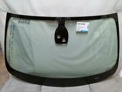 Скло передня bmw x6 e71 2008-2014 камера датчик hud атермічне фото №1