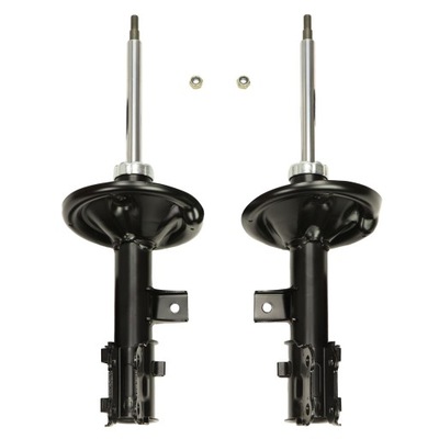 2x амортизаторы перед kia carens iii mpv un фото №1