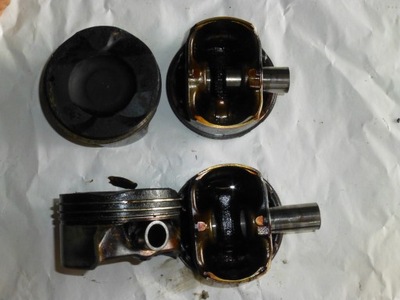 Поршні 084201 bmw e90 n43b20a фото №1