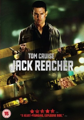 Film Jack Reacher DVD