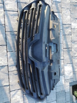 Renault оригинальный номер 623108673r решётка радиатора фото №1