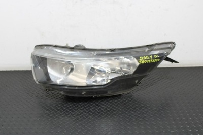 Лампа левый перед iveco daily iv 4 5801473750 фото №1