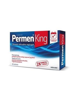 PERMEN KING 30 tabletek