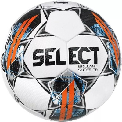Piłka Select Brillant Super TB FIFA v22 rozmiar 5