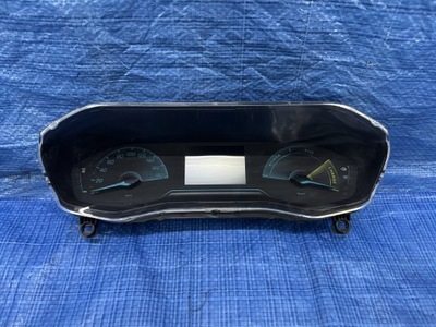 Счетчик приборы peugeot e-208 ii 9835846380 фото №1