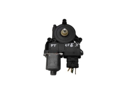 Citroen c5 ii 2 x7 08- моторчик стекло prwy задняя фото №1