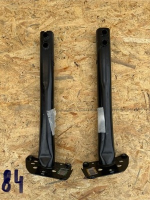 Зона деформации комплект левая + правая jeep compass ii 2021+ фото №1