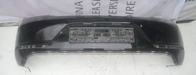 Бампер задня vw new beetle 5c5 r-line 11- 12- напрямна задня лівий фото №1