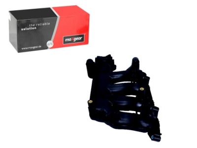 Коллектор всасывающий mercedes w203 w204 1.8 -09 maxgear фото №1