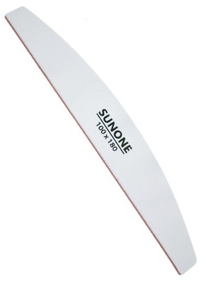 Sunone Pilník biely čln 100/180 1 ks
