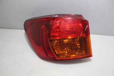 Лампа ліва задня lexus is ii 220 фото №1