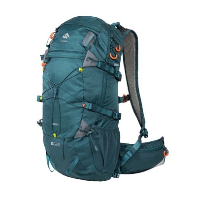 Plecak trekkingowy turystyczny Alpinus Fatra II 30 l - Zielony