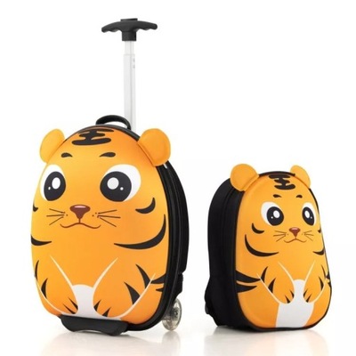 Plecak + walizka dla dzieci bagaż podręczny