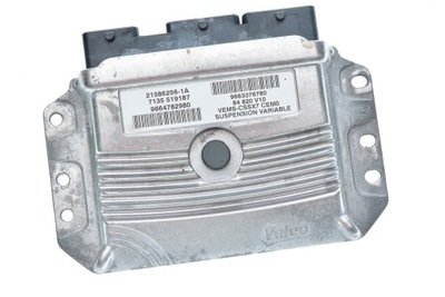 Бортовий комп'ютер citroen c5 9664782980 9663376780 фото №1