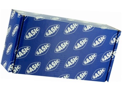 Шланг радіатора sasic 3404122 фото №1