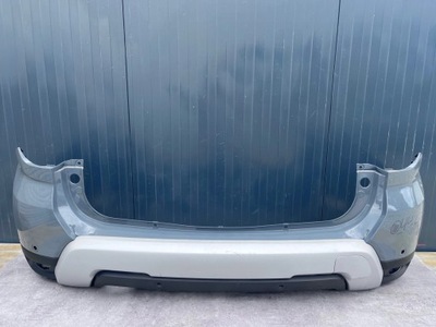 Бампер задня dacia duster ii 17- фото №1