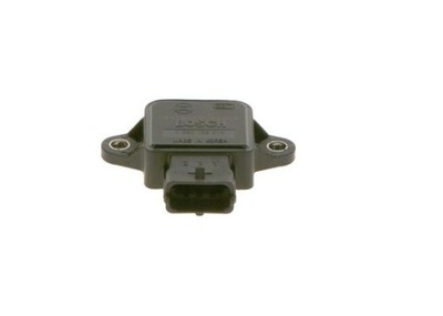 BOSCH 0 280 122 014 SENSOR POSICIÓN MARIPOSA DE ADMISIÓN  