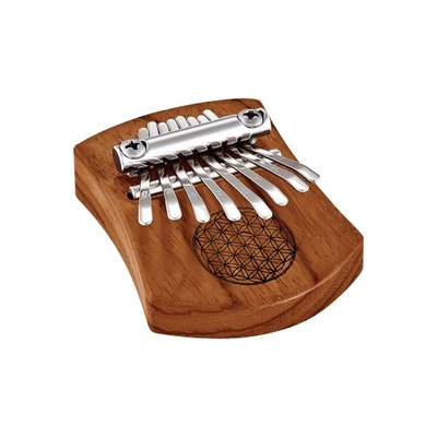 Sonic Energy Soundhole Pickup Kalimba - 17 notes