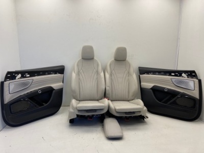 Maserati grecale 2.0 mhev сидіння заднє сидіння комплект 2025r фото №1