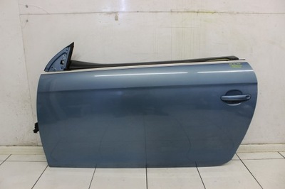 Двері лівий перед передні ліва vw eos 05r- lk5x фото №1