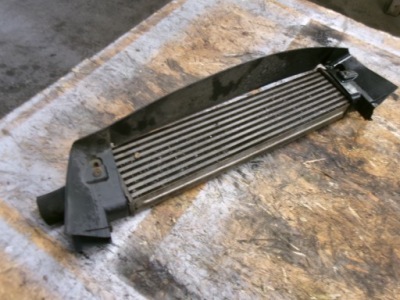 Alfa romeo mito радиатор интеркулер 1.4 turbo фото №1