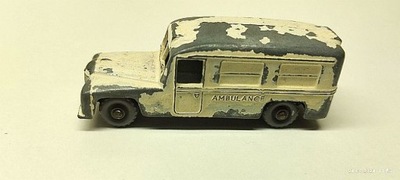 DAIMLER AMBULANCE NO 14