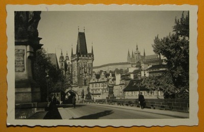 194836, Czechy, Praga, obieg 1939