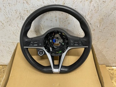 Alfa romeo stelvio воздуховод кожаный многофункциональный фото №1