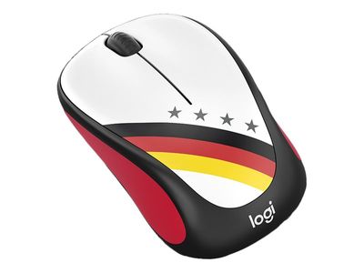 Mysz bezprzewodowa Logitech M238 Wireless Germany