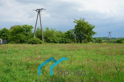 Działka, Pogwizdów, 1063 m²