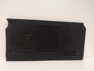 Audi a8 d4 полка багажника 4h0863721 фото №1