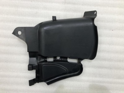 Защита двигателя левая dacia sandero i 8200595798 фото №1