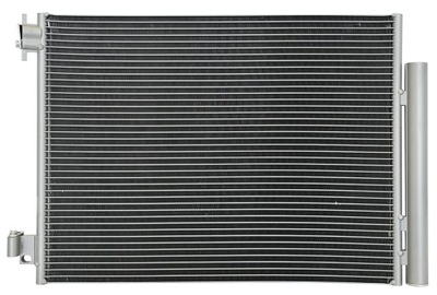 Кондиционер renault sandero twingo 12- 921006454r 921001908r 8660003630 фото №1