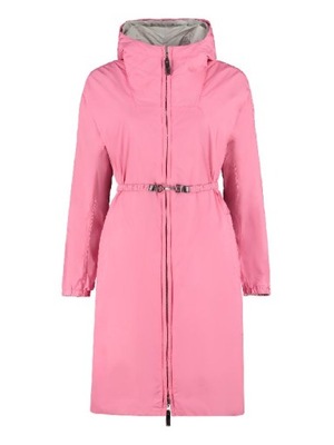 Max Mara The Cube dwustronna parka płaszcz rozmiar it40 pl36 NOWY!