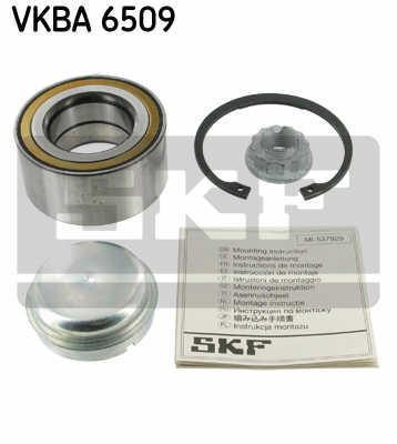 BEARING WHEELS FRONT SKF VKBA 6509 VKBA6509  