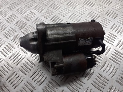 Стартер renault megane ii 1.5 dci 8200306595 фото №1