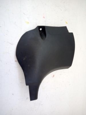 Защита обшивка порог правая toyota avensis ii t25 фото №1