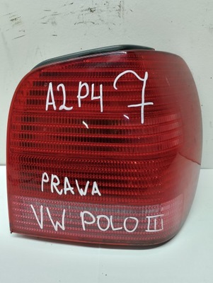 VW POLO III ФАРА ЗАД ПРАВОЕ 6N0945257B