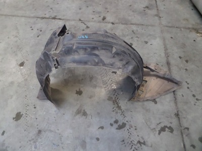 Подкрылок правое перед передние mazda 3 iii bm фото №1