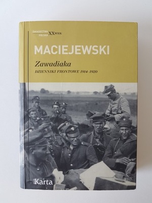 Zawadiaka Maciejewski Jerzy Konrad
