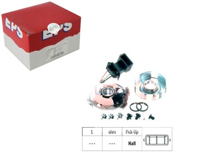 Датчик halla eps 1.906.225 фото №1