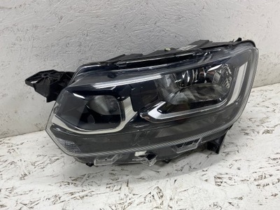 Лампа перед передня ліва toyota proace city 19- фото №1